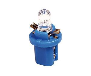 Lampa 58494 Lampes LED avec Socle pour Tableau de Bord, Blanc