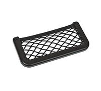 Lampa 60266 Poche Filet Stretch avec Fixation à vis et Ruban adhésif, 17 x 8 cm