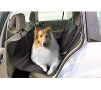 LAMPA 60403 Protection de voiture pour chien noir