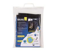 LAMPA 60404 Protection de voiture pour chien noir