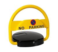 Lampa - 62108 -Barriere de Parking Electrique avec Panneau Solaire a Telecommande