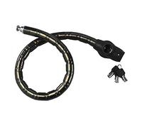 Lampa 65382 Boa, Câble antivol de 23 mm en Acier plastifié - 120 cm