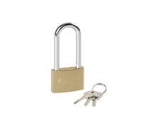 LAMPA 65424 Standard, Cadenas en Laiton, 50 mm XL