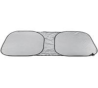 LAMPA 66829 Pare-soleil argent