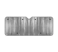 LAMPA 66843 Pare-soleil argent