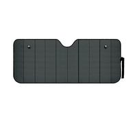 Lampa 66861 Bouclier Thermique pour Pare-Brise - Noir Mat - M - 61 x 147 cm