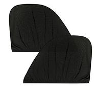 LAMPA 66897 Jeu Pare-soleil chaussette noir