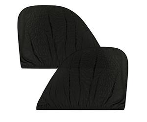 LAMPA 66897 Jeu Pare-soleil chaussette noir