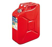 LAMPA 67004 Jerrican 20L Essence Diesel Normal (91) sans plomb Rouge