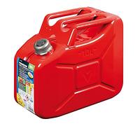 LAMPA 67006 Jerrican 10L Essence Diesel Normal (91) sans plomb Rouge