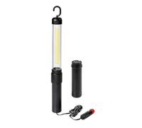 LAMPA 70657 Lampe de Travail à LED COB, 12/24 V