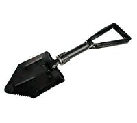 Lampa Pelle pliante 71000 – acier, scie, bouton-poussoir pour neige et glace