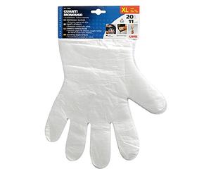 LAMPA 71404 Pièce Gants jetables