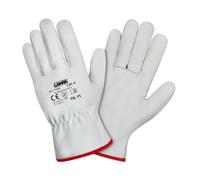 Lampa 71430 Gants en cuir de veau fleur - 11