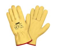 Lampa 71450 Gants en cuir de veau fleur - 11