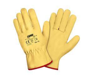 Lampa 71450 Gants en cuir de veau fleur - 11