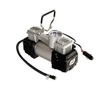 Lampa Compresseur Twin-Air bicylindre 12 V 200 W avec manomètre