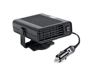 LAMPA 73114 Thermo-ventilateur avec fiche pour allume-cigarre