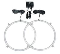 Lampa 73467 Lot de 2 anneaux néon