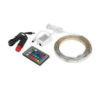 LAMPA 73627 Bande Commande à Distance 12/24 V, Multicolore