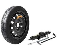 LAMPA 76024 Kit Roue de secours roue de support avec gants de protection avec étui Aucun outillage spécialisé nécessaire pour le montage