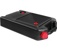 Lampa 8-Liter Eco Jerry Can pour la collecte et le transport des huiles usagées