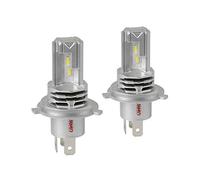 Lampa 9-32V Halo LED Serie 10 Halo Killer - (H4) - 20W - P43t - 2 pcs - Box