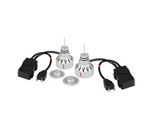 LAMPA 9-32V Halo LED Serie 12 Power-Pointer - (H7) - 40W - PX26d - 2 pcs - Box