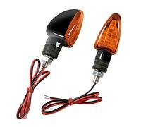 Lampa 90091 Paire de Clignotants Style Noir
