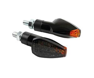 Lampa 90098 Paire de Clignotants Style Noir