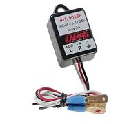 Lampa 90126 Appareil électronique Clignotant pour indicateurs LED 6/12/24 V, Multicolore, 1 pièce