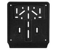 Lampa 90143 Support de Plaque d'immatriculation pour Moto