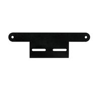 LAMPA 90145 Support catadioptre noir