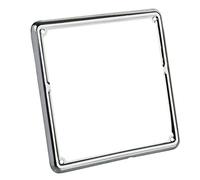LAMPA 90149 Support de plaque d'immatriculation
