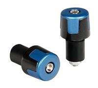 LAMPA 90242 Jeu Embouts de guidon Bleu