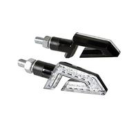 Lampa 90246 Kap Lot de 2 Clignotants à LED pour Moto