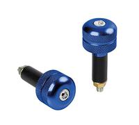 LAMPA 90318 Jeu Embouts de guidon Bleu