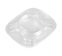 Lampa 90426 Opti Universal, Adaptateur universel adhésif pour fixation OptiLine (Transparent)