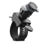 LAMPA 90437 Opti Belt, Support pour étui Smartphone pour Guidon, Noir