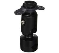 LAMPA 90438 Opti Mirror, Attaque pour étui Smartphone avec Pince ø 9 - 14 mm