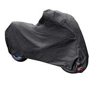 LAMPA 90443 Housse de moto avec étui gris