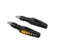 LAMPA 90474 Feu clignotant noir Gris fumé