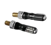 LAMPA 90476 Nano, flèches Moto LED homologuées, Clignotants LED 12 V