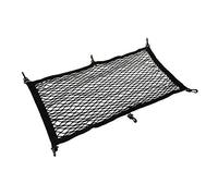 LAMPA 90499 Filet fixe bagages pour moto noir