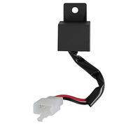 Lampa Module clignotant 91616 - Relais intermittence électronique 2 broches 12 V 10 A Plug & Play
