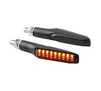 Lampa 91623 Victory Rear, flèches Moto LED homologuées, clignotants LED et feu de position/stop arrière - 12 V LED