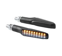 Lampa 91624 Victory Front, flèches Moto LED homologuées, clignotants LED et lumière de position avant - 12V LED
