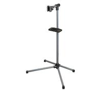 LAMPA 95003 chevalet Professionnel pour réparation vélo, Noir