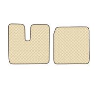 LAMPA 96125 Tapis de sol beige Avant