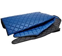 LAMPA 96342 Tapis de sol Bleu Compatible avec IVECO Stralis II Stralis